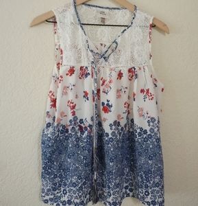 SOLD! Knox Rose | Peasant Blouse